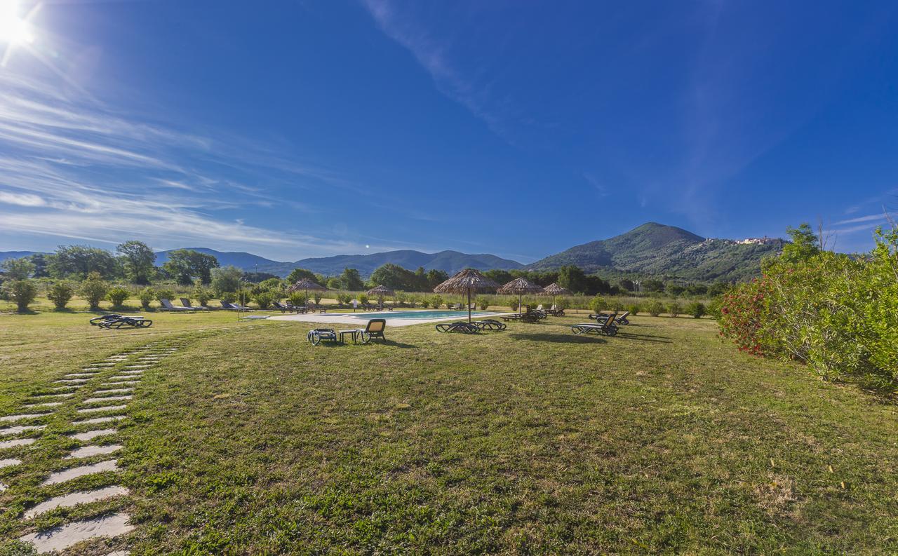 Residence La Beccanina Scarlino Exterior photo